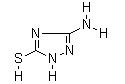 3-氨基-5-巯基-1,2,4-三氮唑
